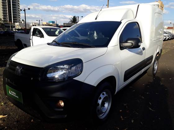 FIAT FIORINO 1.3 FIREFLY FLEX ENDURANCE MANUAL